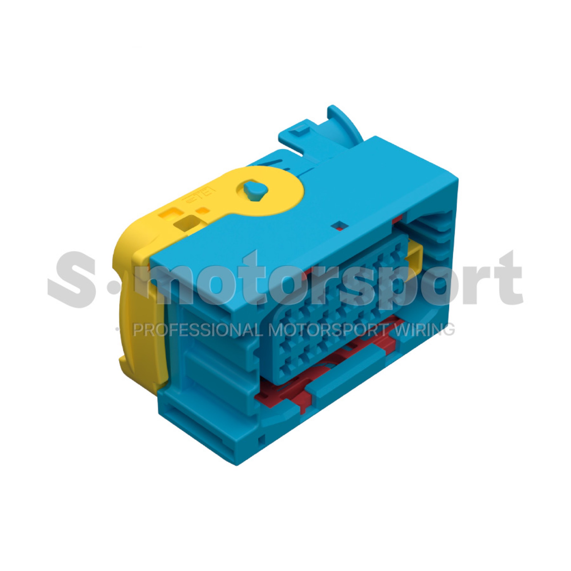 21 контактный разъем TE AMP | LEAVYSEAL Series | 3-2333508-1 | Socket